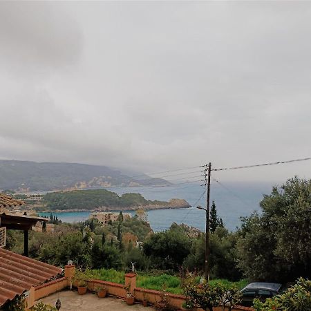Vassilis Apartments Paleokastritsa Exterior photo