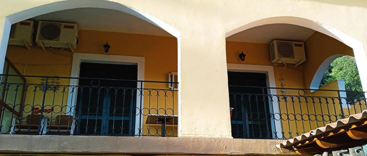 Vassilis Apartments Paleokastritsa Exterior photo