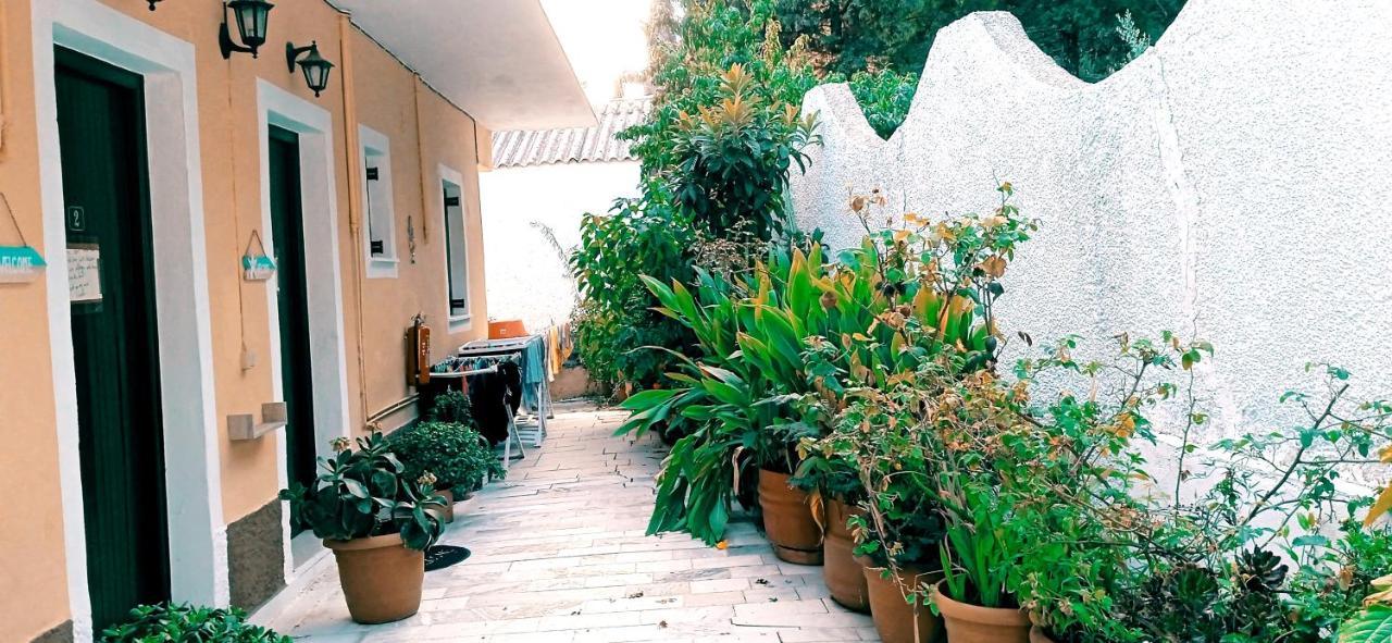 Vassilis Apartments Paleokastritsa Exterior photo