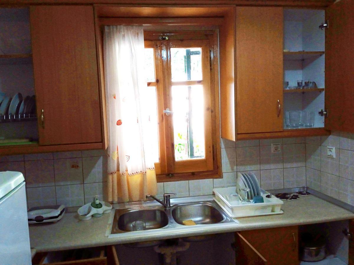 Vassilis Apartments Paleokastritsa Exterior photo