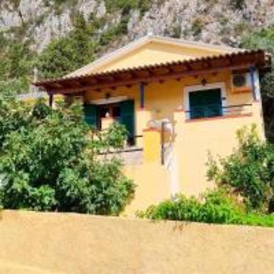 Vassilis Apartments Paleokastritsa Exterior photo