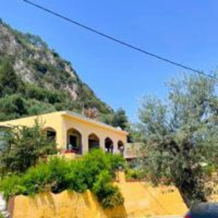 Vassilis Apartments Paleokastritsa Exterior photo