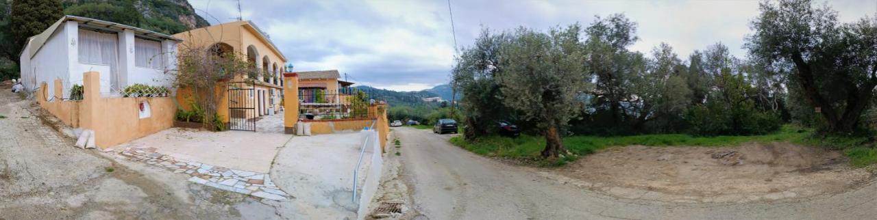 Vassilis Apartments Paleokastritsa Exterior photo