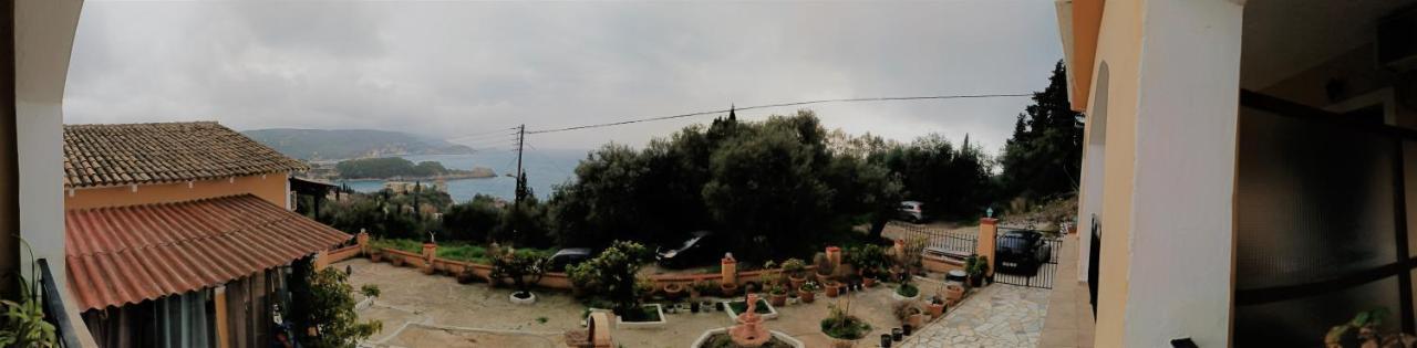 Vassilis Apartments Paleokastritsa Exterior photo