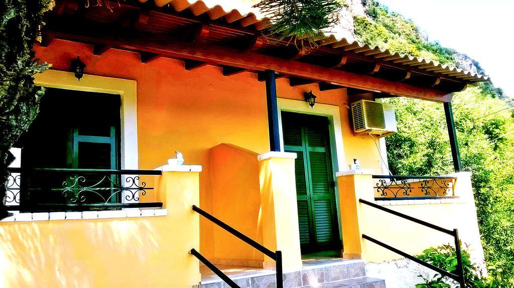 Vassilis Apartments Paleokastritsa Exterior photo